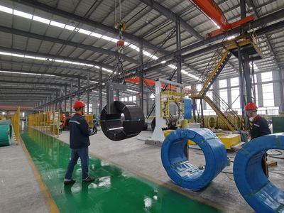 提升產品競爭力 注入創新發展動力 貴州水鋼金屬科技進入第四批國家級專精特新“小巨人”企業公示名單