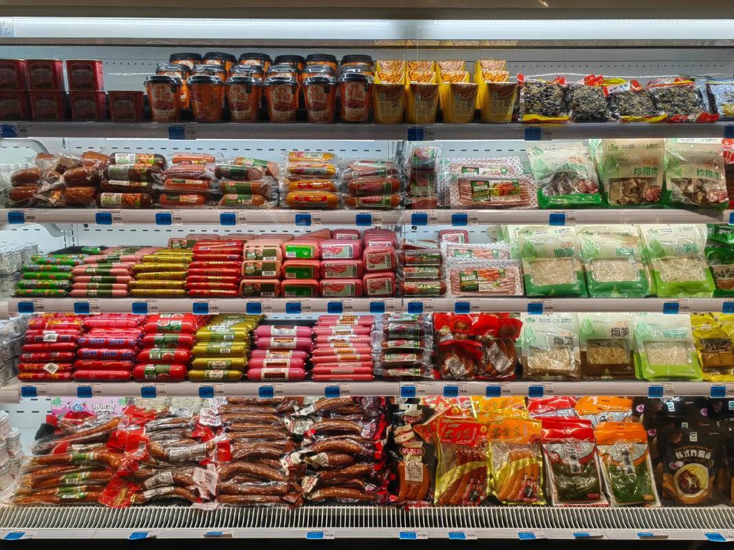 開業大吉 長沙雄且杰攜手醴陵家家欣，共創食品貿易新篇章