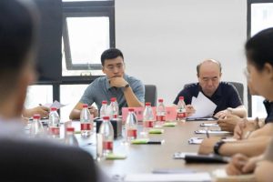 黨建引領(lǐng)促發(fā)展 電商賦能助振興|省調(diào)研組蒞臨起時(shí)科技調(diào)研黨建工作